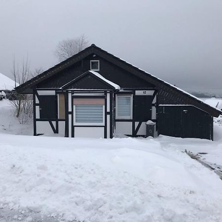 Ferienhaus Hohenblick In Winterberg-Langewiese 외부 사진