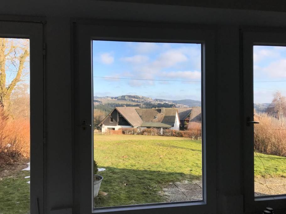Ferienhaus Hohenblick In Winterberg-Langewiese 외부 사진
