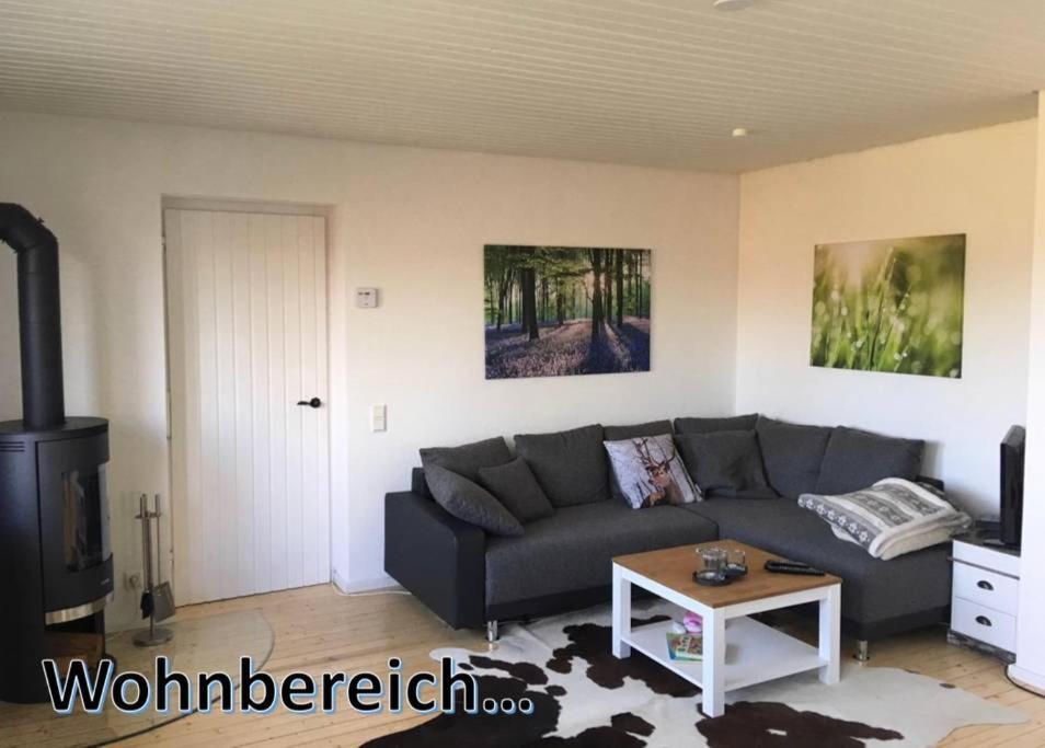 Ferienhaus Hohenblick In Winterberg-Langewiese 외부 사진
