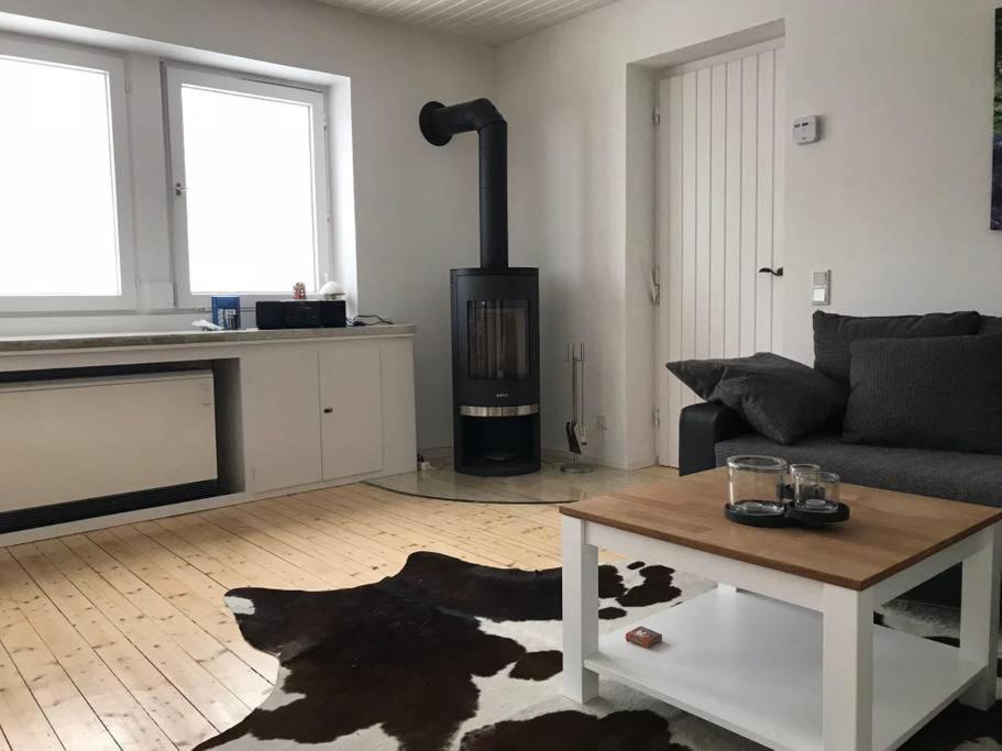 Ferienhaus Hohenblick In Winterberg-Langewiese 외부 사진